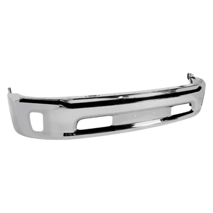 Bumper Face Bar Front w/Fog Lamps Chrome for Ram 1500 1500 Classic