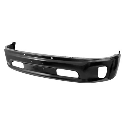 Bumper Face Bar Front w/o Fog Lamps Chrome for Ram 1500 1500 Classic
