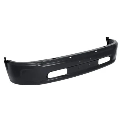 Bumper Face Bar Front 2 Piece Bumper w/o Fog Lamps w/o Parking Sensor Black for Ram 1500 1500 Classic
