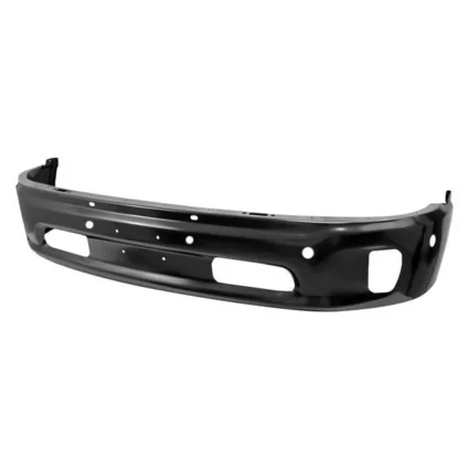 Bumper Face Bar Front 2 Piece Bumper w/Fog Lamps w/Parking Sensor Chrome for Ram 1500 1500 Classic