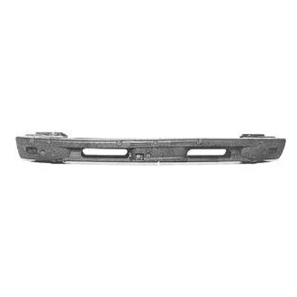Bumper Cover Reinforcement Front w/o Sport Package Includes Absorber for Chrysler Town & Country Dodge Caravan Plymouth Voyager