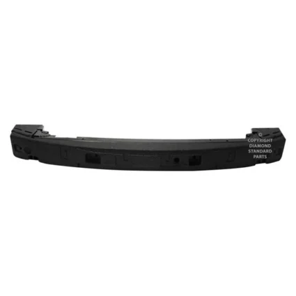 Bumper Cover Reinforcement Front Includes Absorber Steel for Chrysler Town & Country Voyager Dodge Caravan