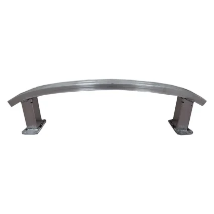 Bumper Cover Reinforcement Front w/o Adaptive Cruise Control w/o Tow Hook for Jeep Cherokee 2014–2018