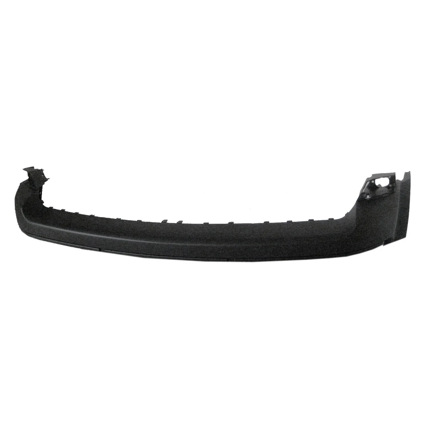 Bumper Cover Front Upper Primed CAPA for Jeep Patriot 2011–2017