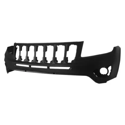 Bumper Cover Front Upper MK Platform Primed CAPA for Jeep Compass 2011–2017