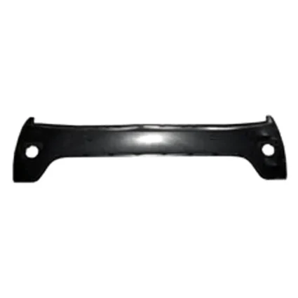 Bumper Cover Front Upper w/o Parking Assist Primed CAPA for Jeep Grand Cherokee Limited Laredo Overland 2014–2016