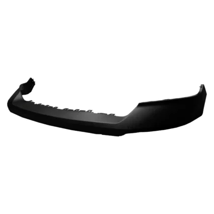 Bumper Cover Front Upper 2 Piece Bumper Gray CAPA for Ram 1500 1500 Classic