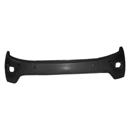 Bumper Cover Front Upper w/Parking Assist Primed CAPA for Jeep Grand Cherokee Limited Laredo Overland 2014–2015