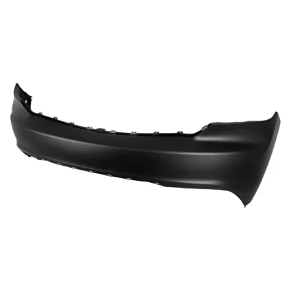 Bumper Cover Front Upper w/o Park Assist System Primed CAPA for Dodge Durango 2014–2020