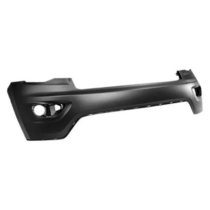 Bumper Cover Front Upper w/o Adv Park w/o Park w/o Tow Primed for Jeep Grand Cherokee Grand Cherokee WK