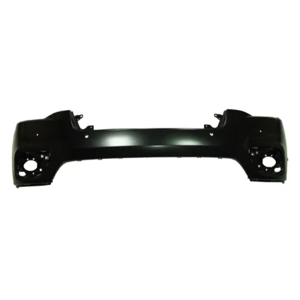 Bumper Cover Front Upper w/Advance Park Assist for Jeep Cherokee Limited Sport Latitude North Overland 2019–2022