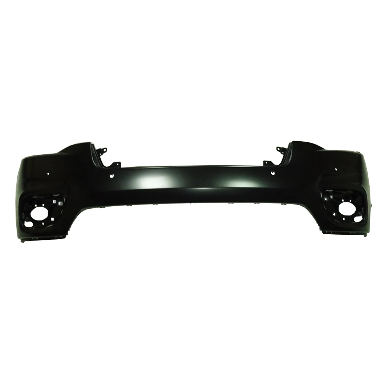 Bumper Cover Front Upper w/Advance Park Assist for Jeep Cherokee Limited Sport Latitude North Overland 2019–2022