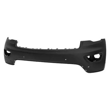 Bumper Cover Front Upper w/Parking Sensors Primed for Jeep Compass Trailhawk Trailhawk Elite 2022–2025