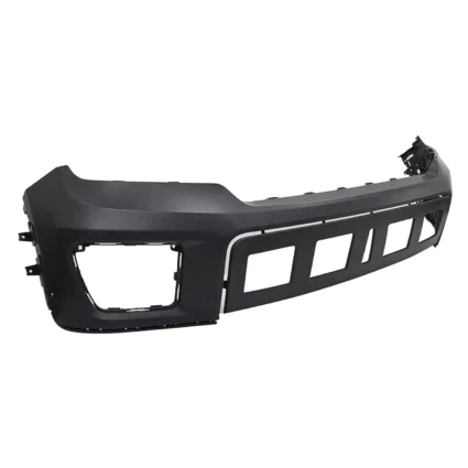 Bumper Cover Front Upper w/Tow Hooks w/Park Assist System w/o Collision Mitigation Primed for Jeep Grand Cherokee L Grand Cherokee