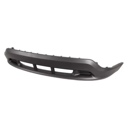 Bumper Cover Front Lower MK Platform w/o Tow Hooks Textured CAPA for Jeep Compass 2011–2017