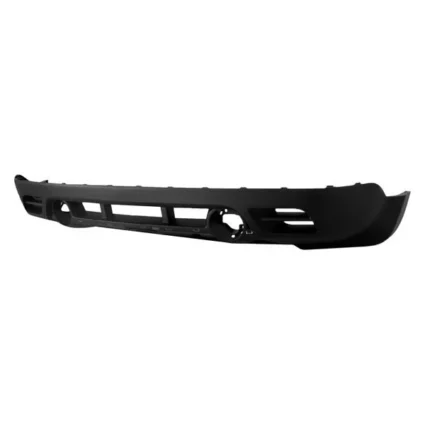 Bumper Cover Front Lower w/Chrome Insert w/o Tow Hooks Type 1 for Jeep Patriot 2011–2017