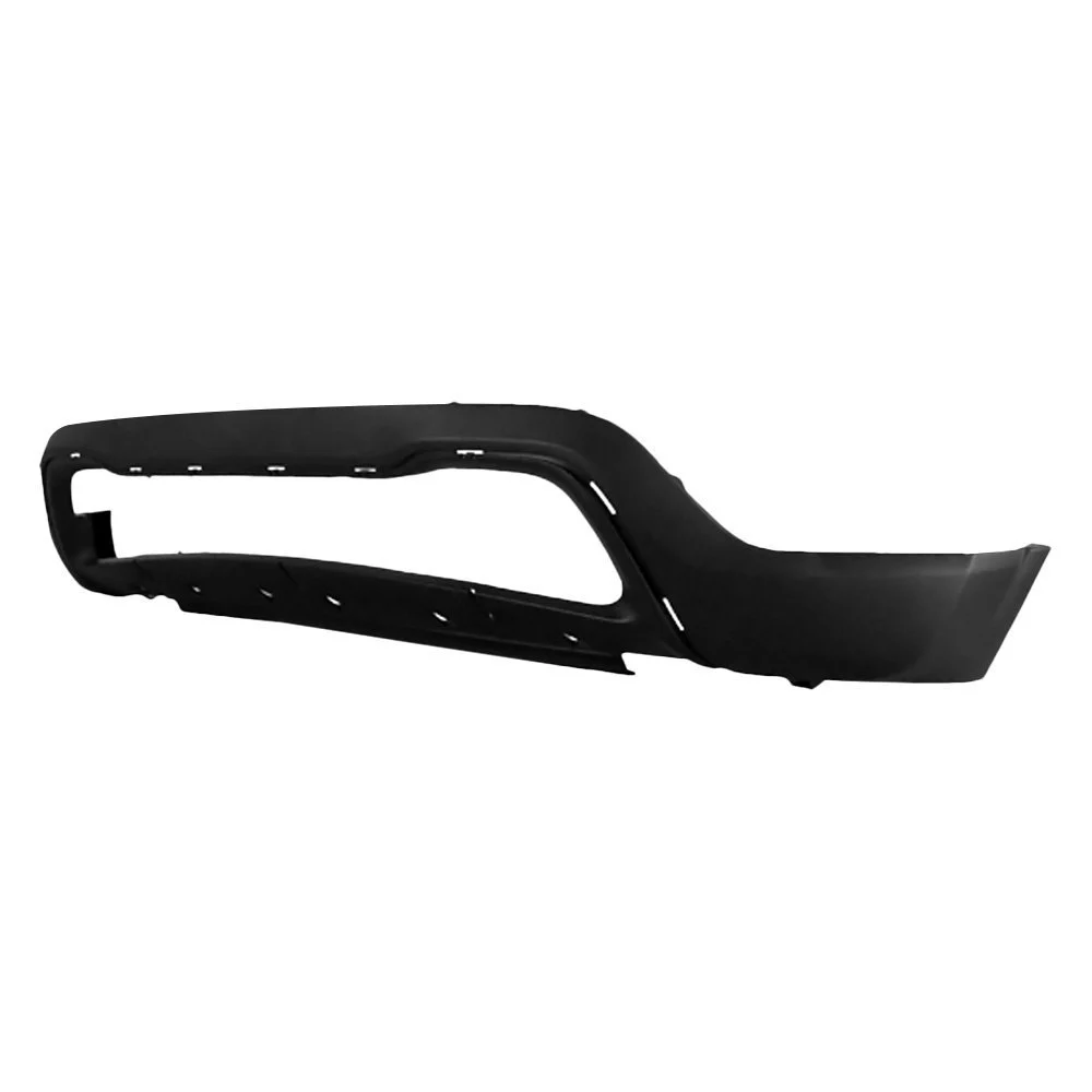 Bumper Cover Front Lower Textured for Jeep Grand Cherokee Limited Laredo Overland Limited X 2014–2019