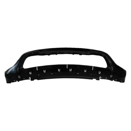 Bumper Cover Front Lower Primed CAPA for Jeep Grand Cherokee Limited Laredo Overland 2014–2016