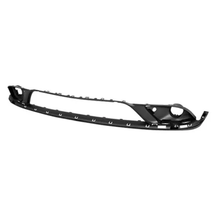 Bumper Cover Front Lower Dark Gray for Dodge Durango Limited Rallye SXT Citadel Special Service GT SXT Plus Pursuit Enforcer Citadel Platinum GT Plus Touring SRT 2014–2020