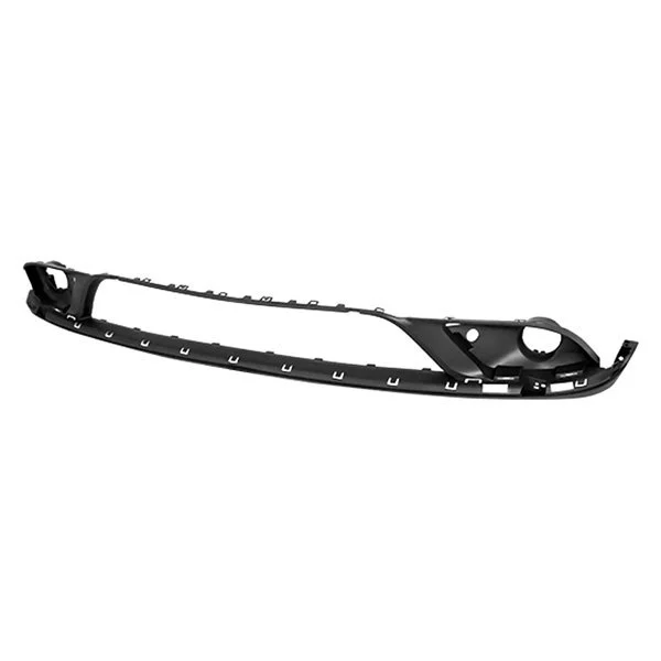 Bumper Cover Front Lower Dark Gray for Dodge Durango Limited Rallye SXT Citadel Special Service GT SXT Plus Pursuit Enforcer Citadel Platinum GT Plus Touring SRT 2014–2020
