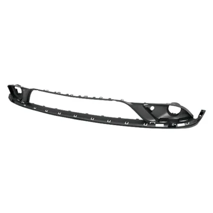 Bumper Cover Front Lower Dark Gray CAPA for Dodge Durango Limited Rallye SXT Citadel Special Service GT SXT Plus Pursuit Enforcer Citadel Platinum GT Plus Touring SRT 2014–2020