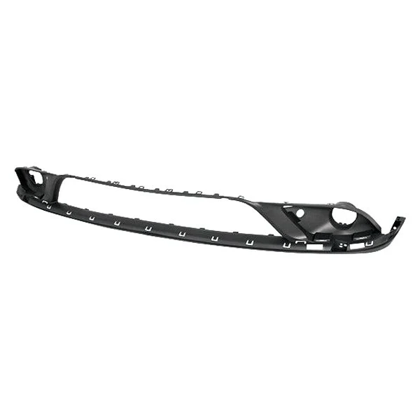 Bumper Cover Front Lower Dark Gray CAPA for Dodge Durango Limited Rallye SXT Citadel Special Service GT SXT Plus Pursuit Enforcer Citadel Platinum GT Plus Touring SRT 2014–2020