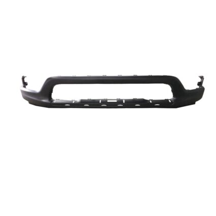 Bumper Cover Front Lower NEW w/Chrome Trim Primed for Jeep Compass Limited Sport Latitude North Limited Premium Altitude High Altitude Upland 80th Anniversary 2017–2021