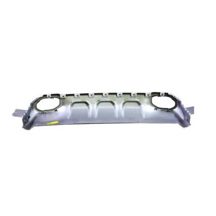 Bumper Cover Front Lower Silver for Ram 1500 Rebel 2019–2024