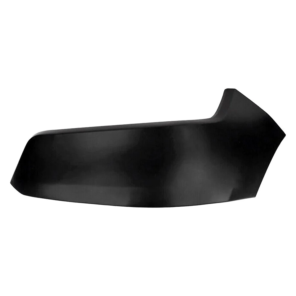 Bumper Cover Front Left w/o Wheel Opening Mouldings Primed for Ram 1500 Limited Laramie Sport Big Horn Lone Star SLT SXT Tradesman Laramie Longhorn HFE Longhorn Laramie Sport ST Hemi Sport Special Service TRX Limited Longhorn TRX Launch Edition Big Horn OffRoad 2019–2024