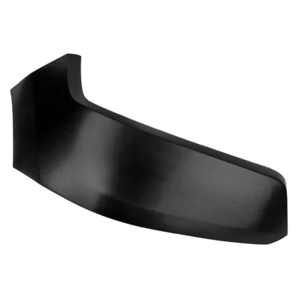 Bumper Cover Front Right w/o Wheel Opening Mouldings Primed for Ram 1500 Limited Laramie Sport Big Horn Lone Star SLT SXT Tradesman Laramie Longhorn HFE Longhorn Laramie Sport ST Hemi Sport Special Service TRX Limited Longhorn TRX Launch Edition Big Horn OffRoad 2019–2024