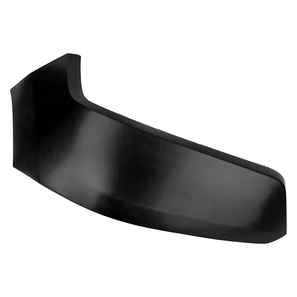 Bumper Cover Front Right w/o Wheel Opening Mouldings Primed for Ram 1500 Limited Laramie Sport Big Horn Lone Star SLT SXT Tradesman Laramie Longhorn HFE Longhorn Laramie Sport ST Hemi Sport Special Service TRX Limited Longhorn TRX Launch Edition Big Horn OffRoad 2019–2024