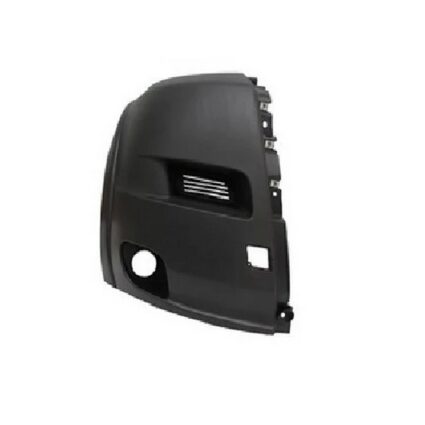 Bumper Cover Front Right w/Fog Lamps for Ram ProMaster 2500 ProMaster 1500 ProMaster 3500