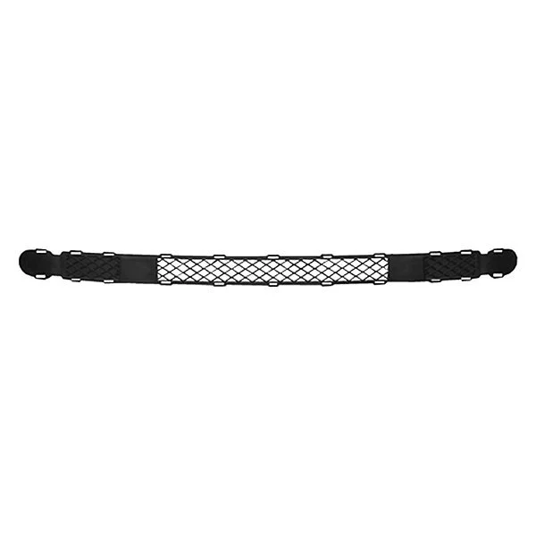 Bumper Cover Grille Front w/o Fog Lamps for Dodge Avenger 2008–2010