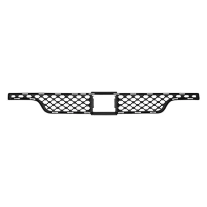 Bumper Cover Grille Front w/Adaptive Cruise Control for Dodge Durango 2011–2013