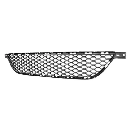 Bumper Cover Grille Front w/o Active Shutter for Dodge Dart 2013–2016