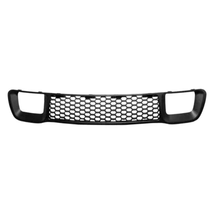Bumper Cover Grille Front w/o Adaptive Cruise Control w/o Tow Hook for Jeep Grand Cherokee 2014–2016