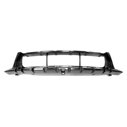 Bumper Cover Grille Front w/Hood Scoop w/o Wide Body Option Surround for Dodge Charger 2015–2023