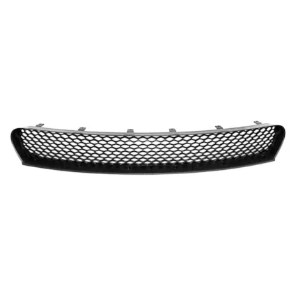 Bumper Cover Grille Front w/Hood Scoop w/o Wide Body Option w/o Adaptive Cruise Control for Dodge Charger 2015–2023