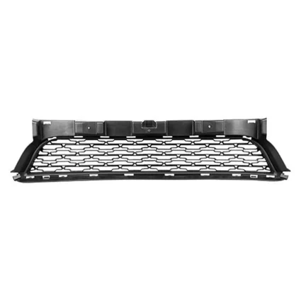 Bumper Cover Grille Front w/o Hood Scoop w/o Adaptive Cruise Control w/o Police Pkg for Dodge Charger 2015–2023