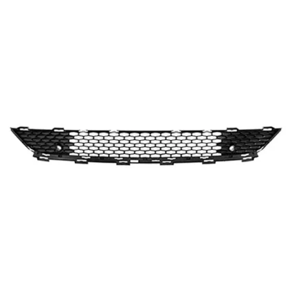Bumper Cover Grille Front w/o Adaptive Cruise Ctrl w/o Collision Warning w/Parking Sensors Type 1 for Chrysler 300 2015–2023