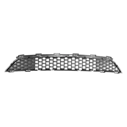 Bumper Cover Grille Front w/o Adaptive Cruise w/o Parking Sensors Type 2 for Chrysler 300 2015–2023