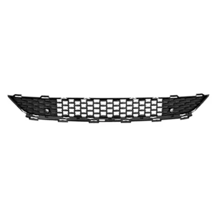 Bumper Cover Grille Front w/o Adapt Cruise Control w/o Collision Warning w/Parking Sensors Type 2 for Chrysler 300 2015–2023