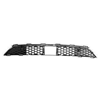 Bumper Cover Grille Front w/o Adaptive Cruise Control w/Collision Warning w/Parking Sensors for Chrysler 300 2015–2023