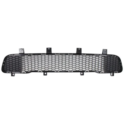 Bumper Cover Grille Front w/o Upland Appearance Pkg w/o Adaptive Cruise Control for Jeep Compass Limited Latitude North Sport Limited Premium 2017–2021