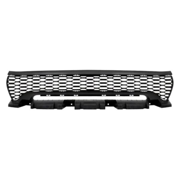Bumper Cover Grille Front w/Wide Body Option for Dodge Charger Scat Pack Scat Pack 392 SRT Hellcat 2020–2023