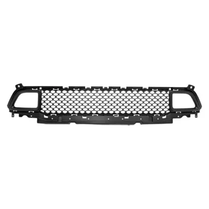 Bumper Cover Grille Front w/o Adaptive Cruise Ctrl w/o Active Grille Shutters Type 1 for Jeep Cherokee Limited Sport Latitude North Overland Altitude High Altitude Latitude Plus X Latitude Lux Upland 80th Anniversary Altitude Lux 2019–2023
