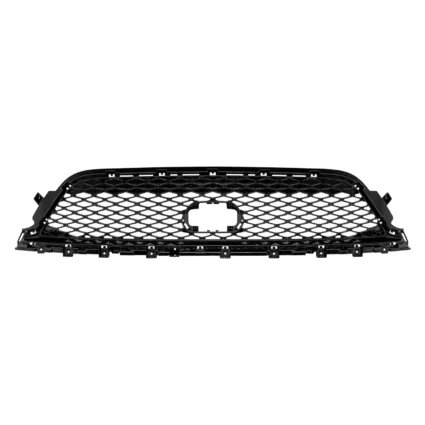 Bumper Cover Grille Front w/o Parallel Park Assist for Chrysler Pacifica 2021–2024