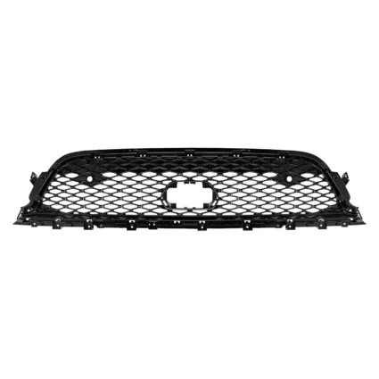 Bumper Cover Grille Front w/Parallel Park Assist for Chrysler Pacifica 2021–2023