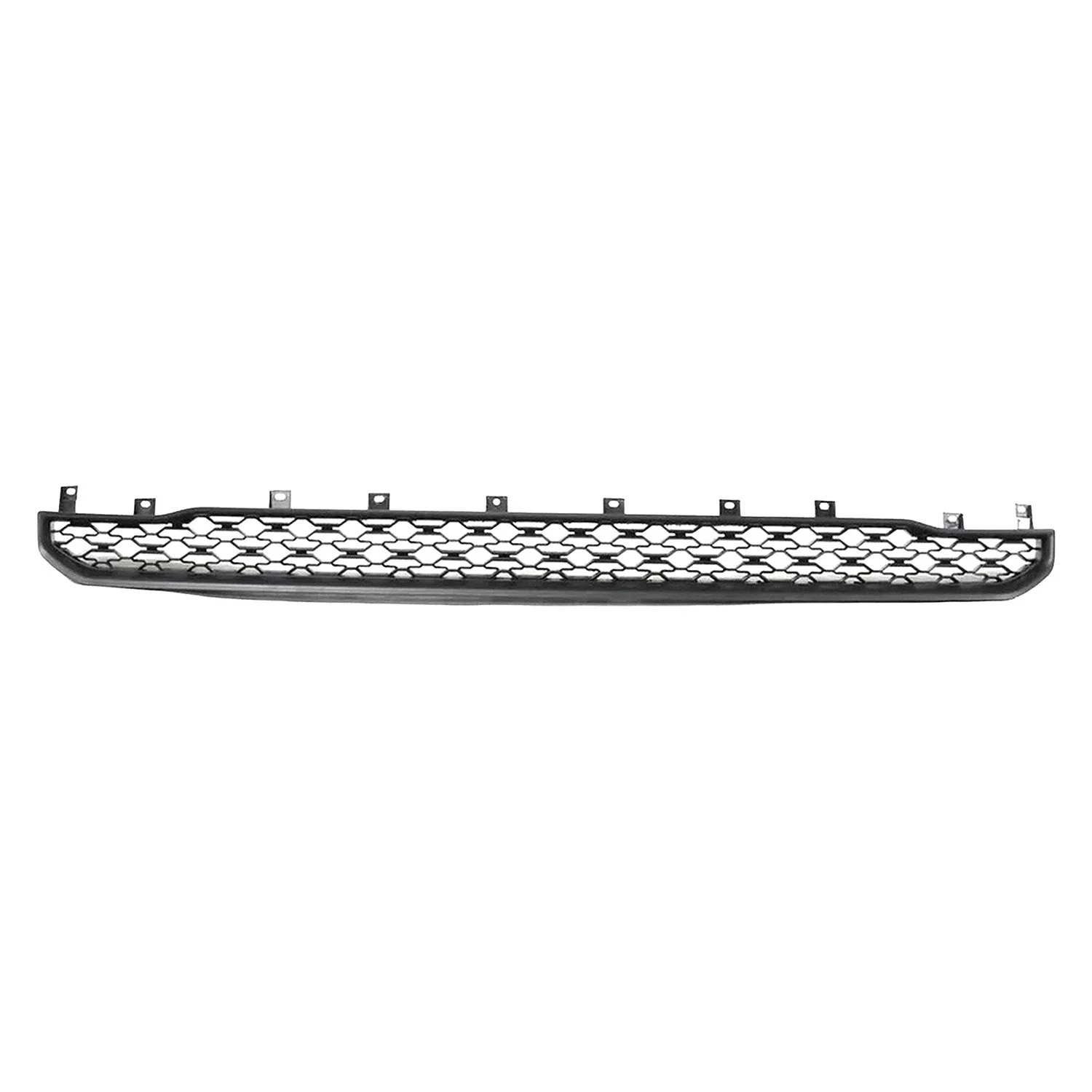 Bumper Cover Grille Front w/o Parking Sensors for Ram 1500 Rebel TRX TRX Launch Edition 2019–2024