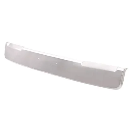 Bumper Insert Front Chrome CAPA for Dodge Durango 2007–2009